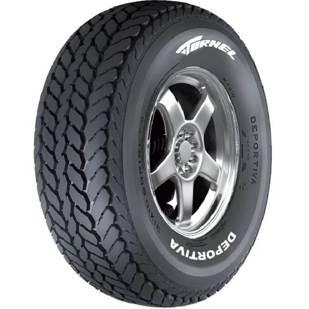 Foto 2 pulgar | Llanta Tornel 215/70r14 Deportiva 96 S
