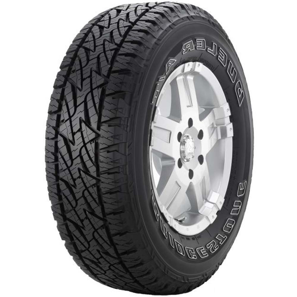 Foto 2 pulgar | Llanta Bridgestone Dueler A/T Revo 2 255/70R16 111 H