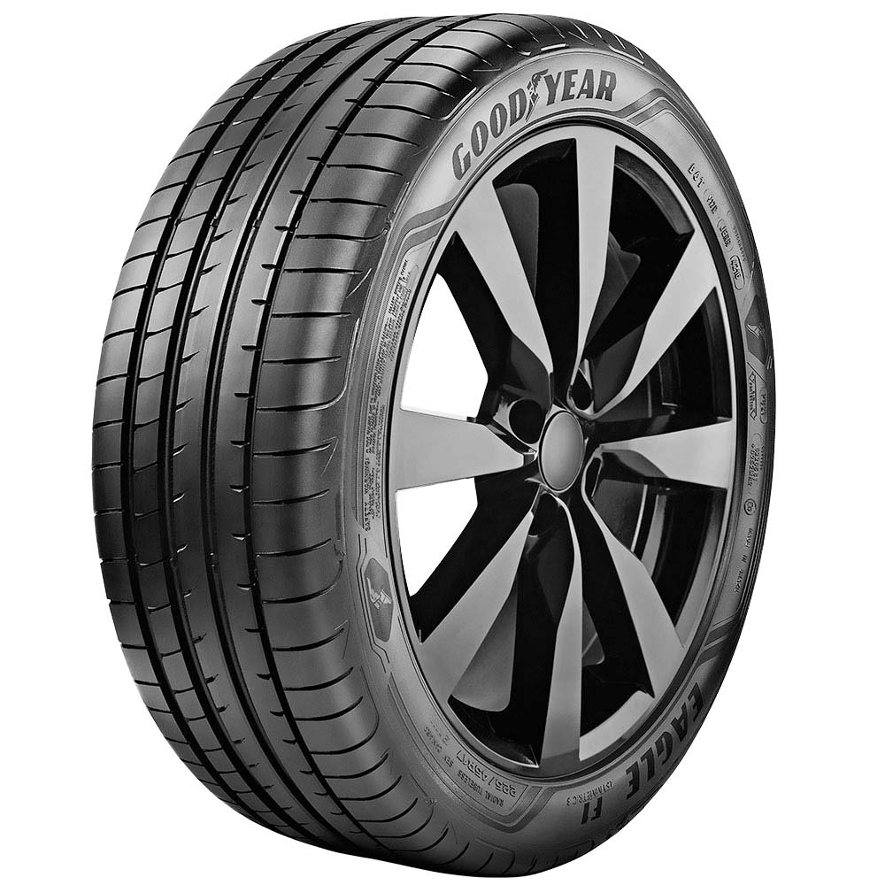 Foto 2 pulgar | Llanta Goodyear Eagle F1 Asymmetric 3 Suv 235/60r18 103 W