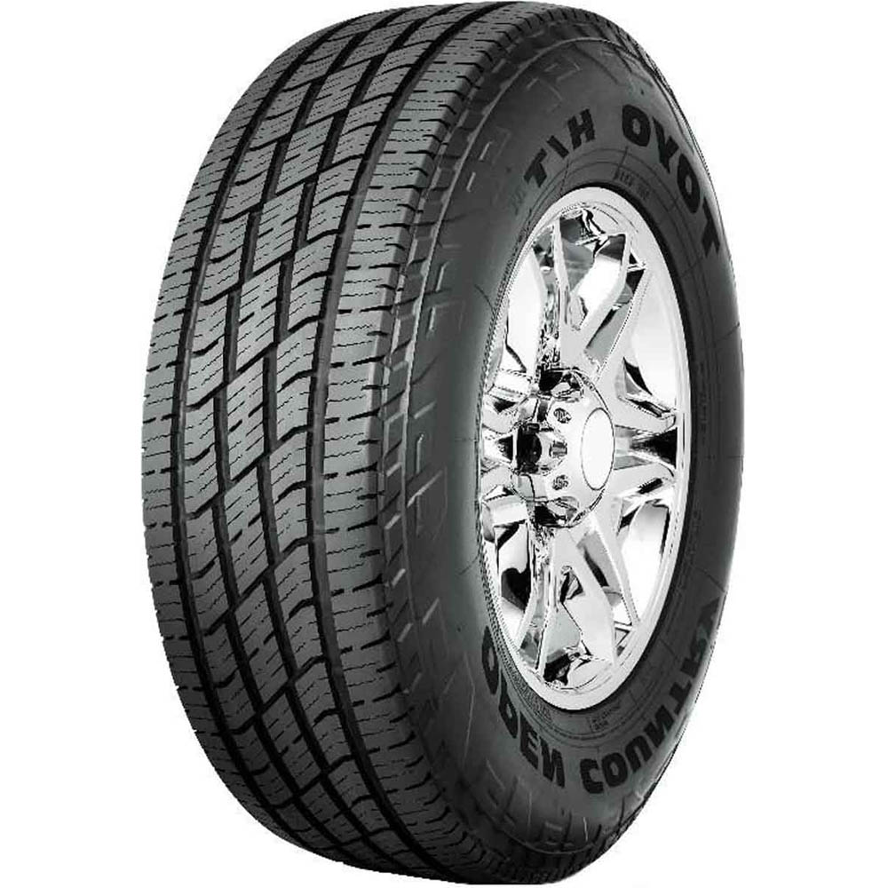 Foto 2 pulgar | Llanta Toyo Open Country HT2 245/70r17 110T
