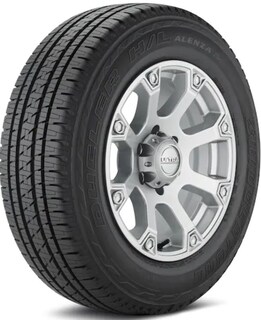 Foto 1 | Llanta Bridgestone 285/45r22 Dueler H/l Alenza 110 H