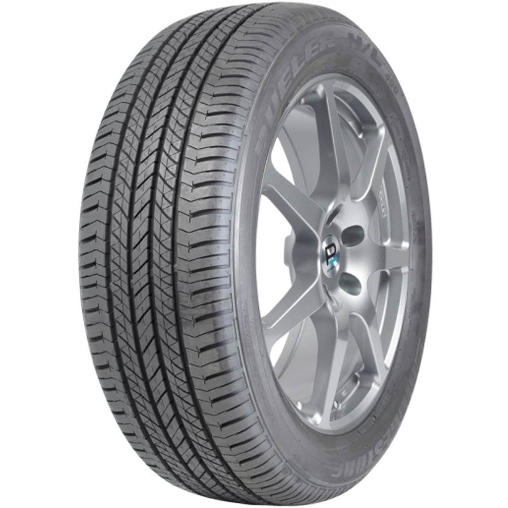 Foto 2 pulgar | Llanta Bridgestone Dueler H/L 400 245/65r17 105S