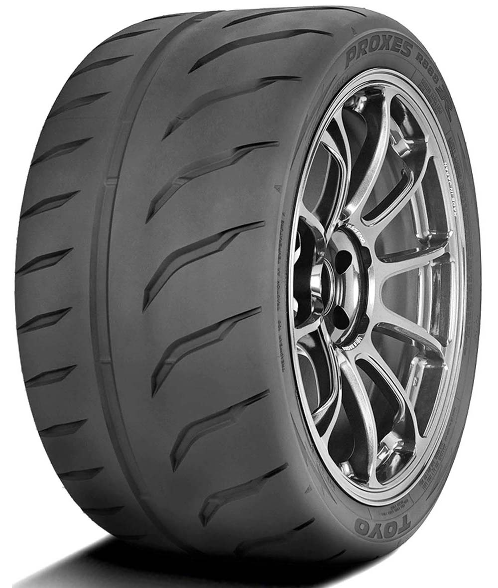 Llanta Toyo Proxes R888R 205/60r13 86V