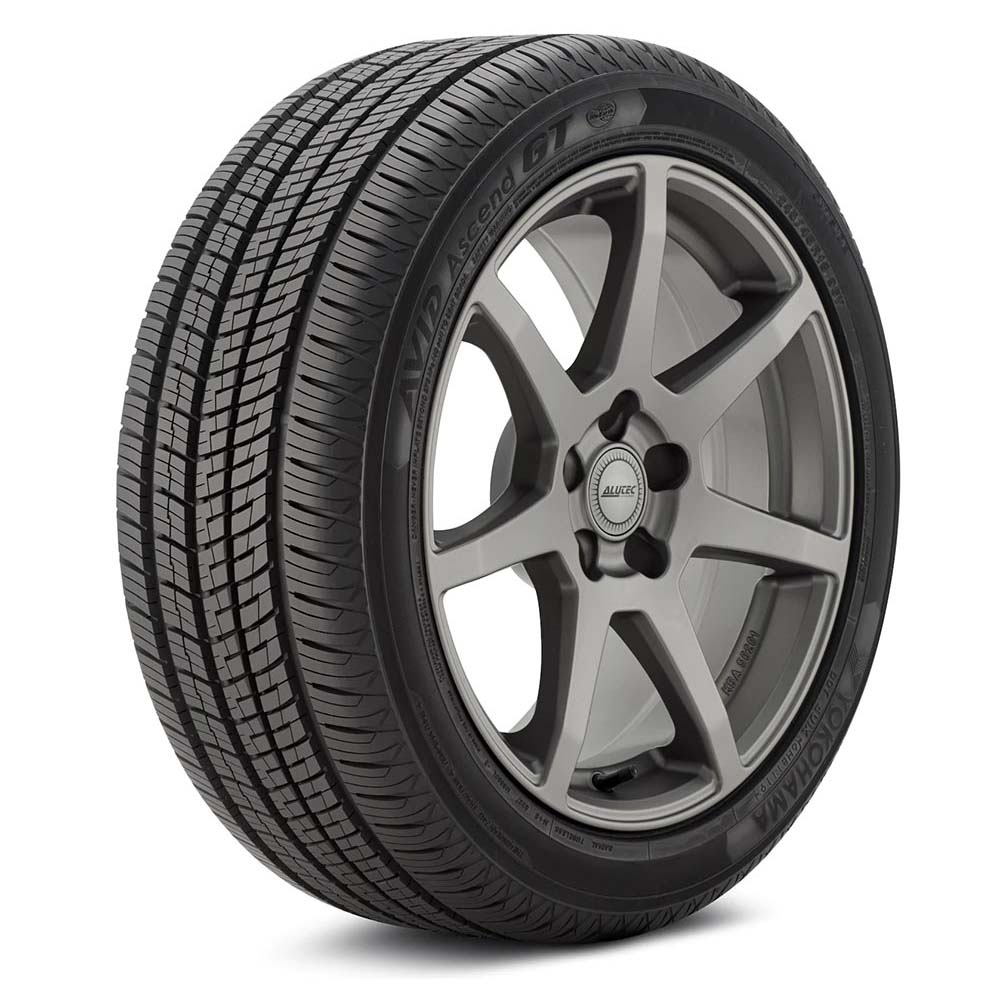 Foto 2 pulgar | Llanta Yokohama Avid Ascend GT 245/50R17 99 V