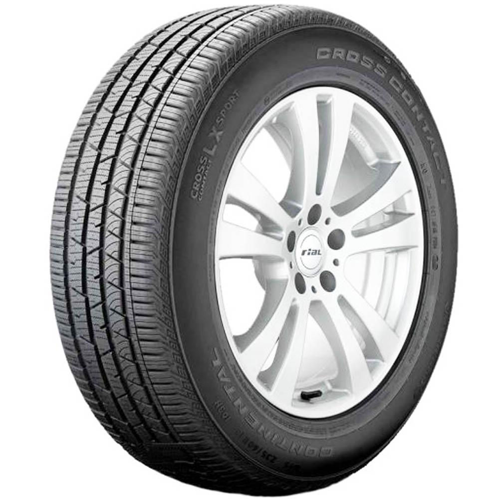 Foto 2 pulgar | Llanta Continental 235/55r19 Conti Cross Contact Lx Sport 105 H