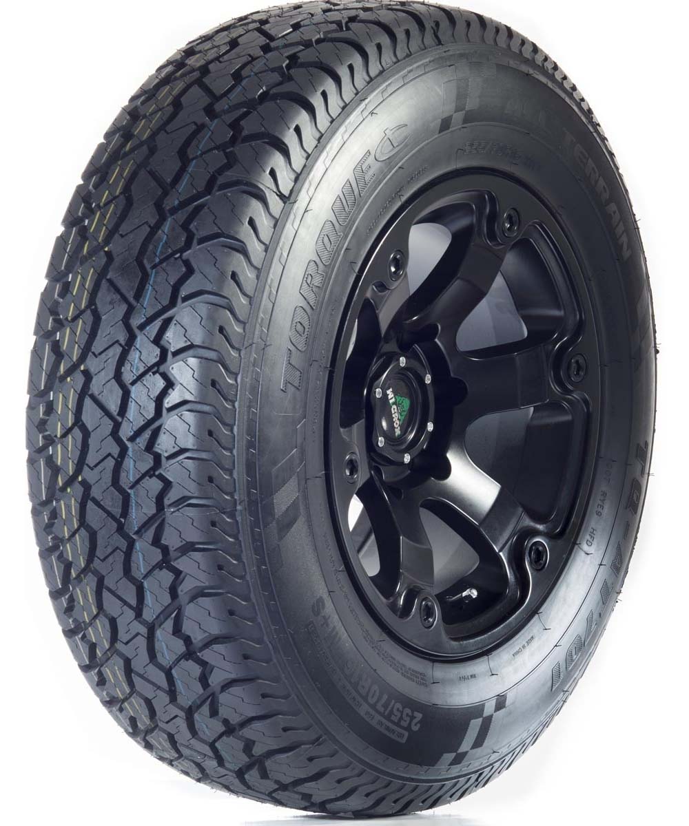 Foto 2 pulgar | Llanta Torque Tq-at701 P215/75r15 100 S