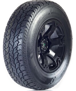 Foto 1 | Llanta Torque Tq-at701 P215/75r15 100 S