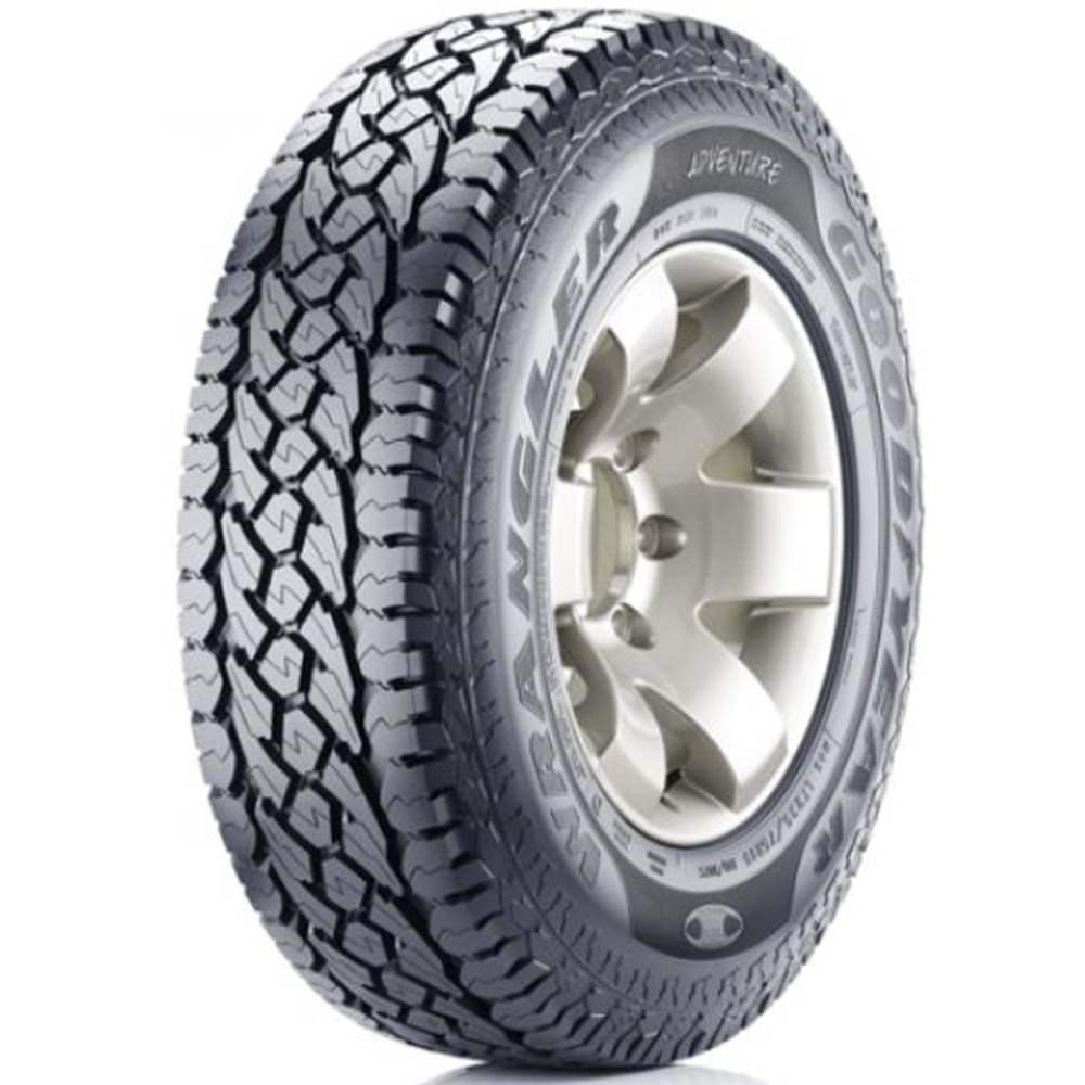 Foto 2 pulgar | Llanta Goodyear Wrangler Adventure Lt31x10.5r15 109 S