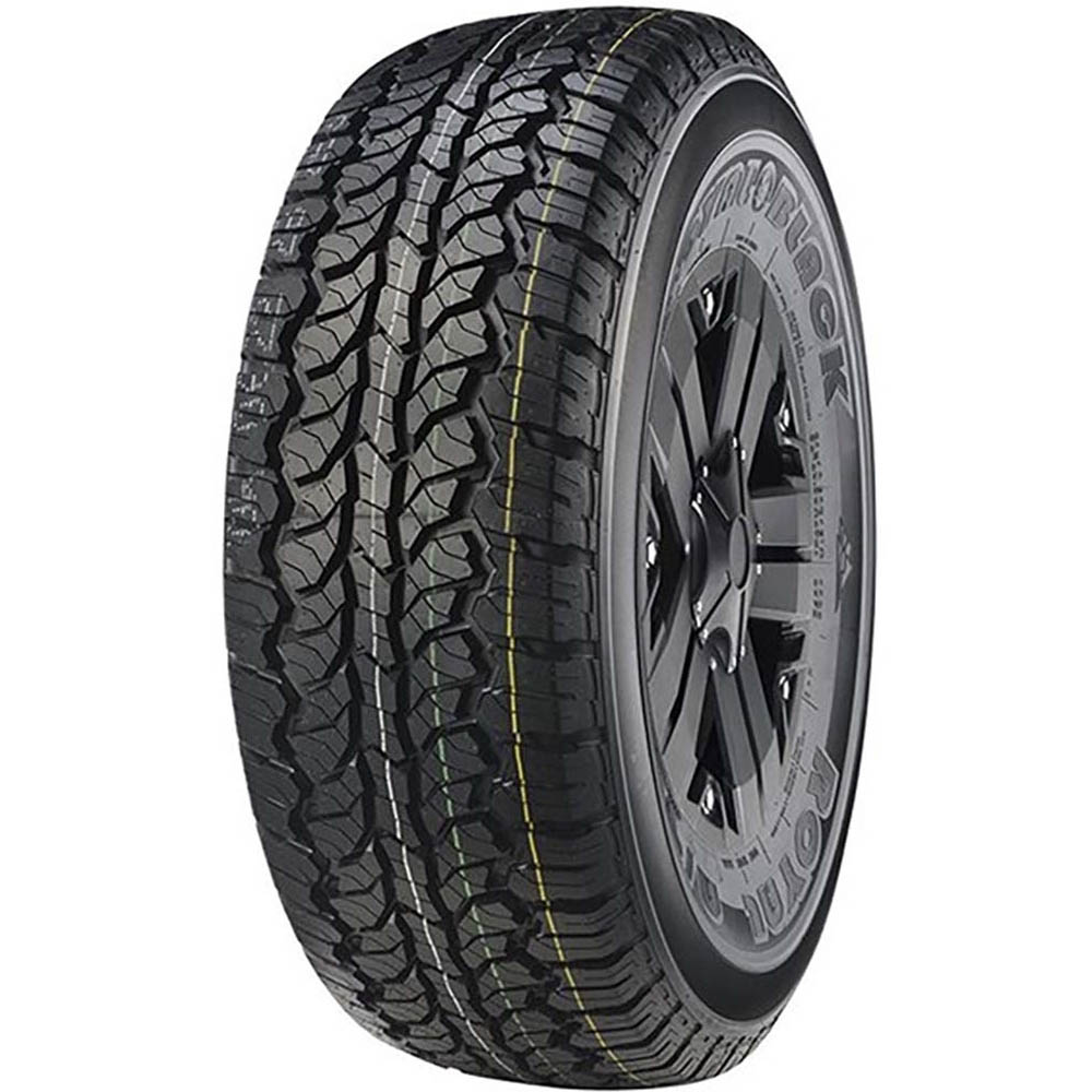 Foto 2 pulgar | Llanta Royal Black Royal A/t Lt235/75r15 104/101 S