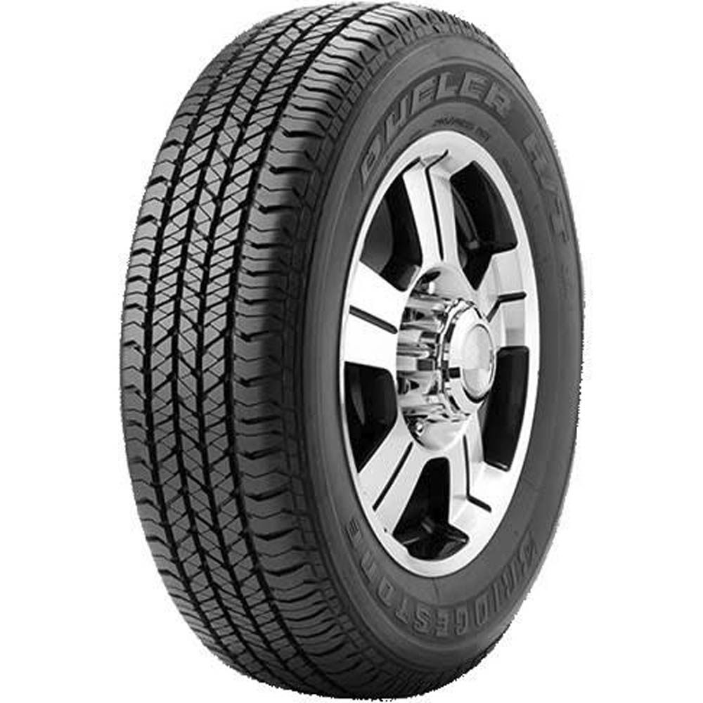 Foto 2 pulgar | Llanta Bridgestone 265/70r17 Dueler H/t 684 Ii 113 S