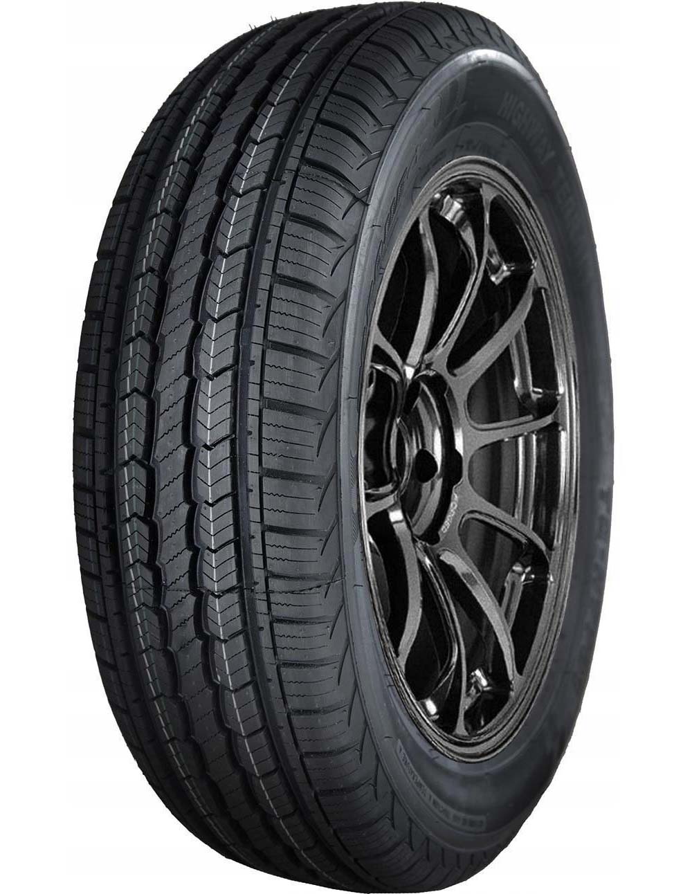 Llanta Torque Tq-ht701 245/70r17 110 T