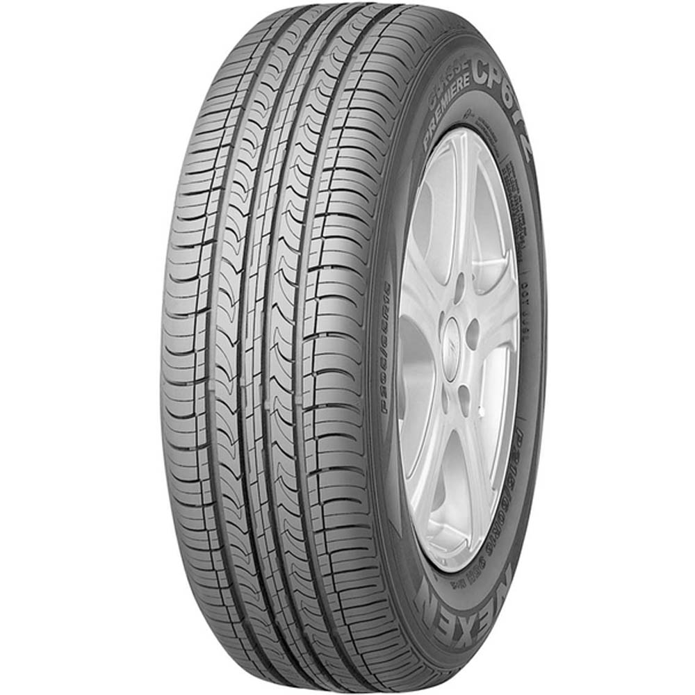 Foto 2 pulgar | Llanta Nexen Cp672 P205/65r16 95 H