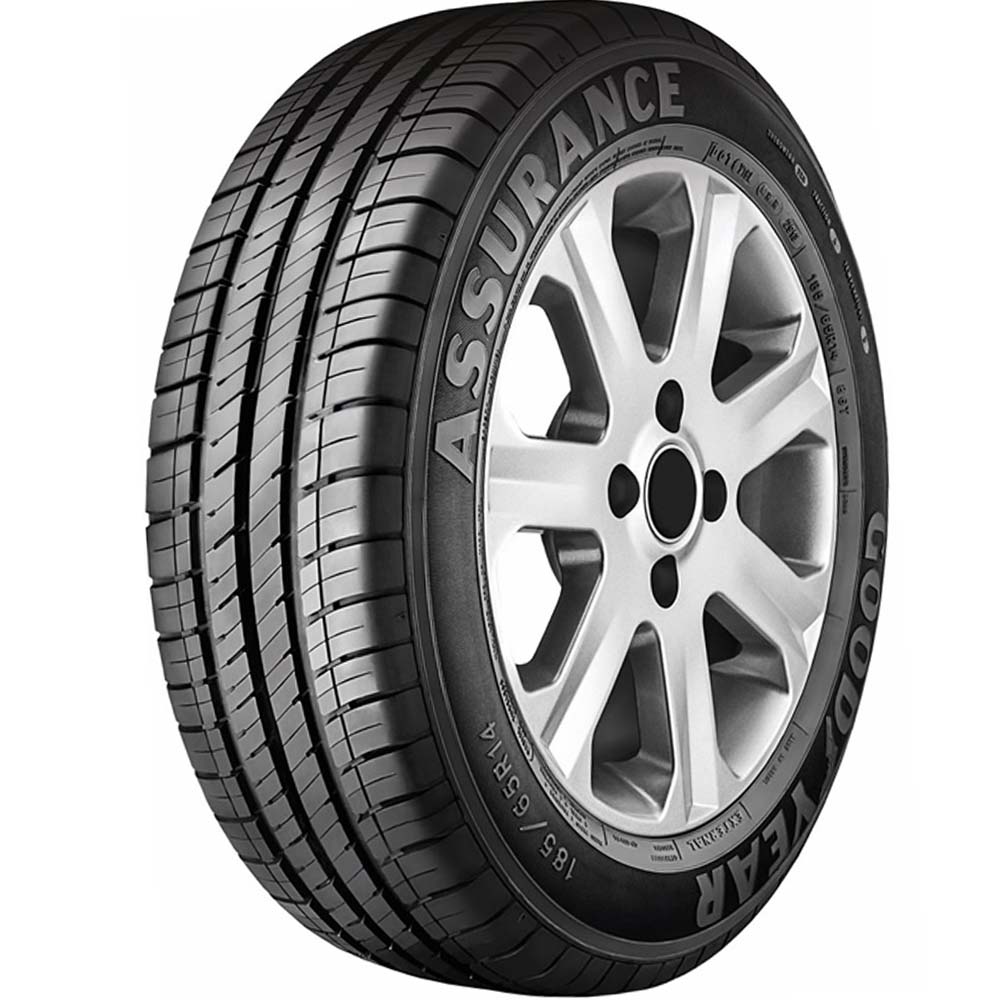 Foto 2 pulgar | Llanta Goodyear Assurance 175/65r15 84 T