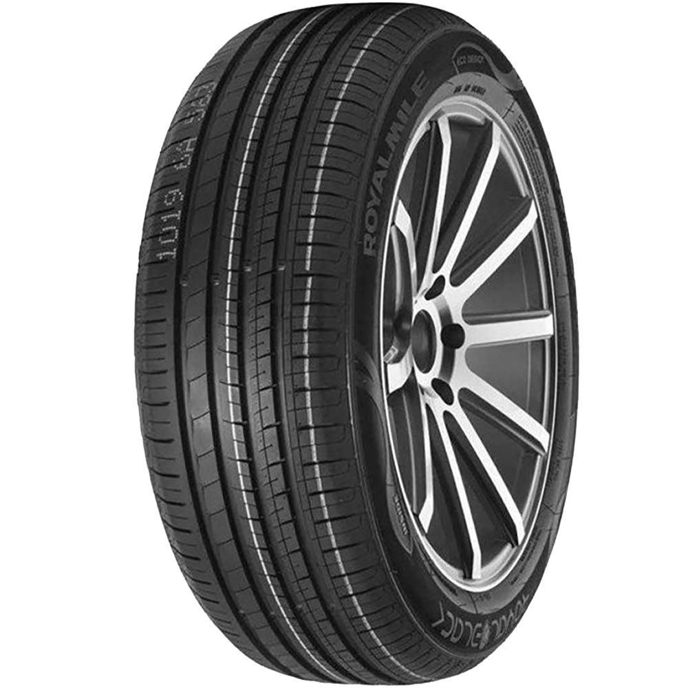 Foto 2 pulgar | Llanta Royal Black Royal Mile 205/70r14 95 H