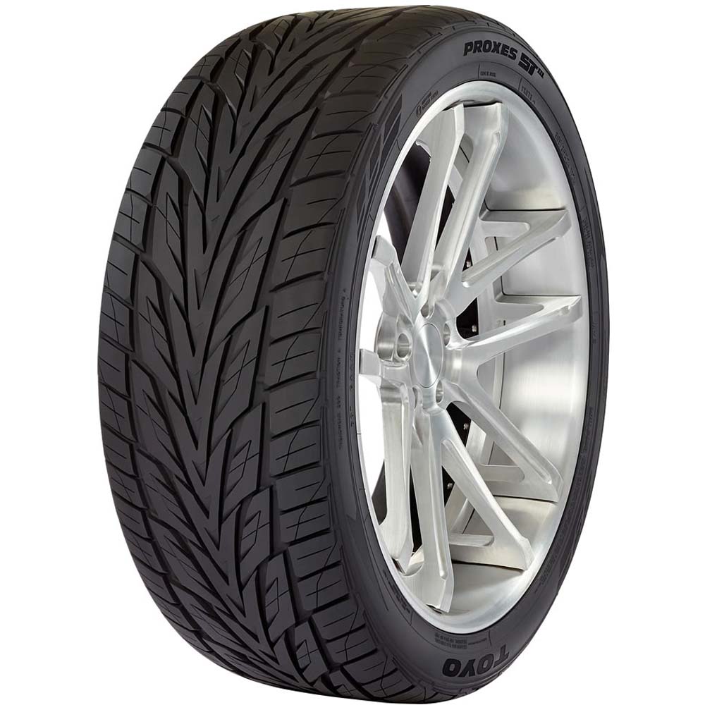 Foto 2 pulgar | Llanta Toyo Proxes ST III 235/60R18 107 V