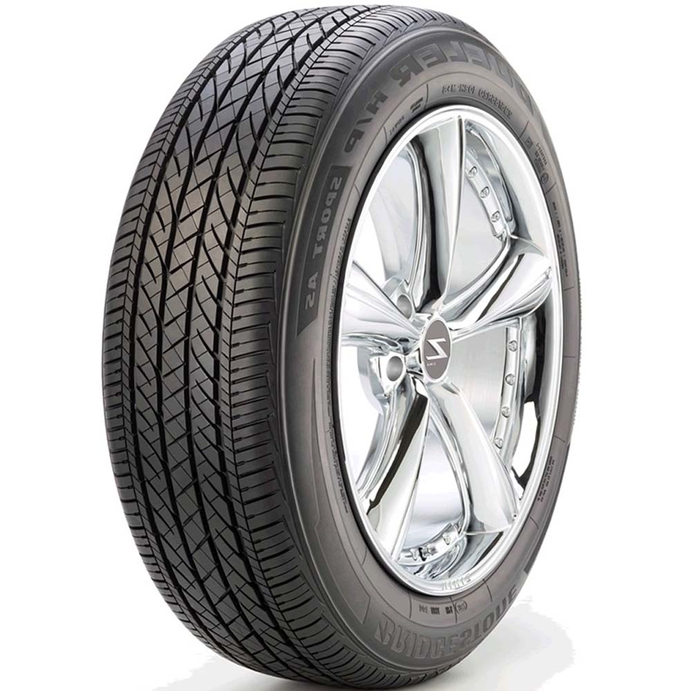 Foto 1 | Llanta Bridgestone 225/60R18 Dueler H/P Sport 100 V