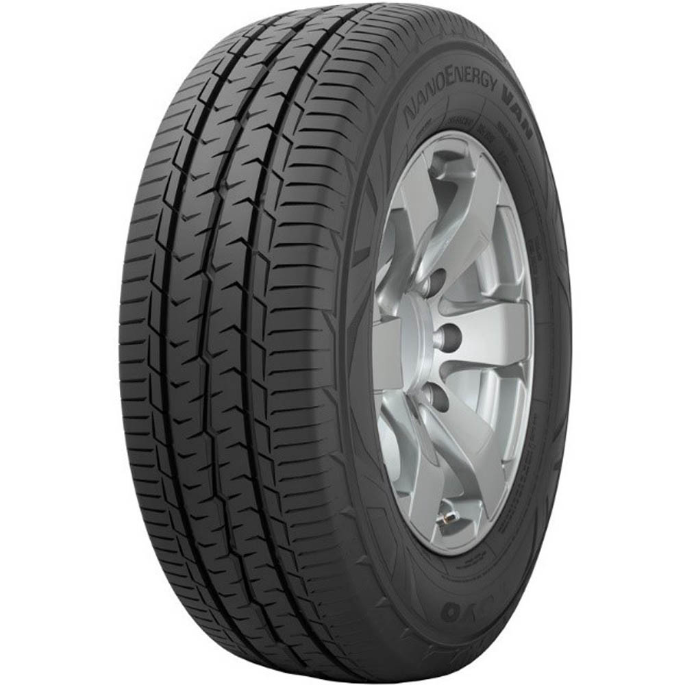 Foto 2 pulgar | Llanta Toyo Nano Energy Van 225/65r16c 112/110 T