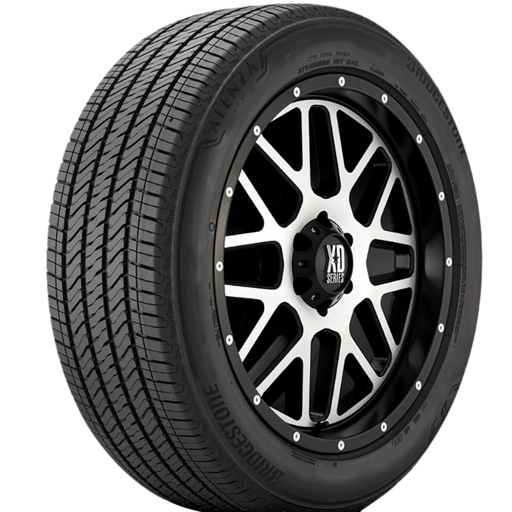 Foto 2 pulgar | Llanta Bridgestone Alenza A/S 02 275/60r20 115S