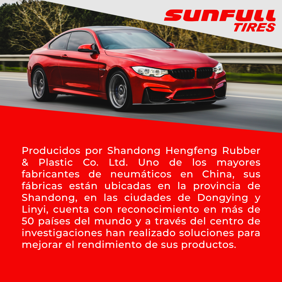 Foto 6 pulgar | Llanta Sunfull SF-888 225/55R16 99V