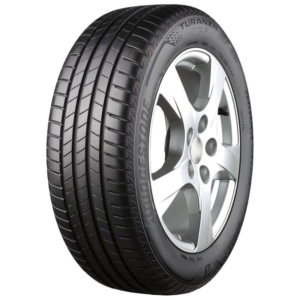 Foto 2 pulgar | Llanta 215/55r17 Bridgestone Turanza Ls100a 94h