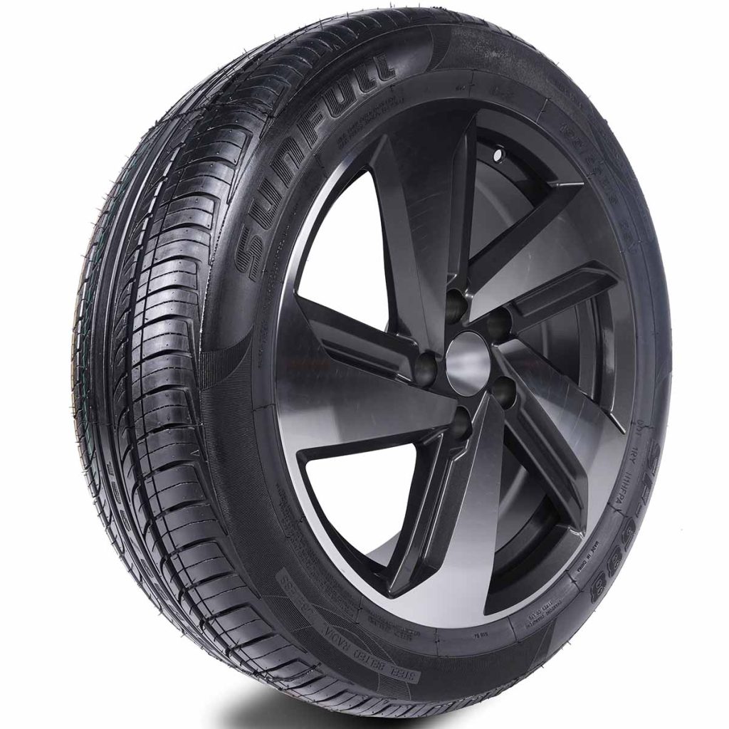 Llanta 185/70R14 88h Sunfull Sf-688