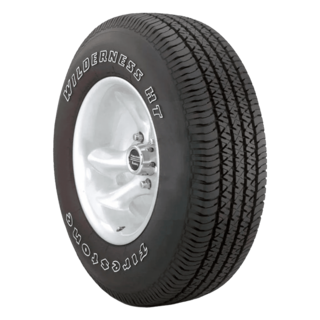 Foto 1 | Llanta 215/70r15 Firestone Wilderness Ht 97s