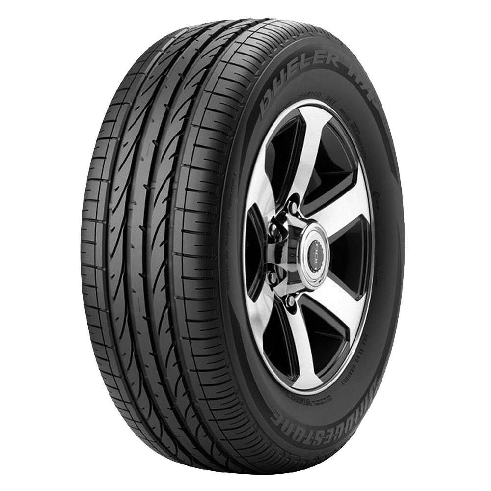 Foto 2 pulgar | Llanta 225/55r18 Bridgestone Dueler H/p Sport 98h