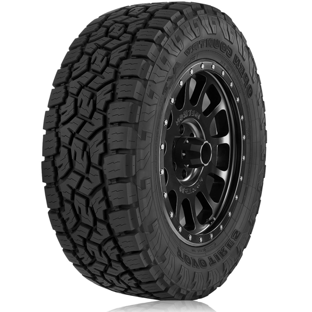 Foto 2 pulgar | Llanta Toyo Open Country A/T3 265/70R17 115T