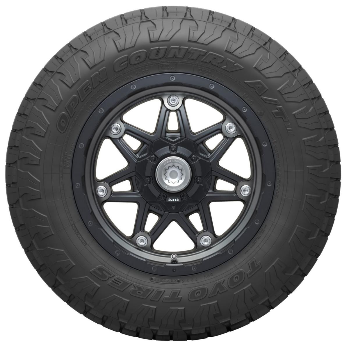 Foto 2 | Llanta Toyo Open Country A/T3 265/70R17 115T