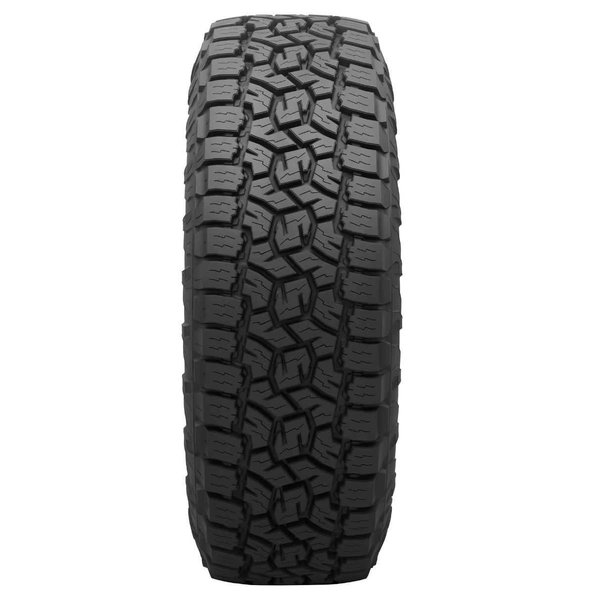 Foto 4 pulgar | Llanta Toyo Open Country A/T3 265/70R17 115T