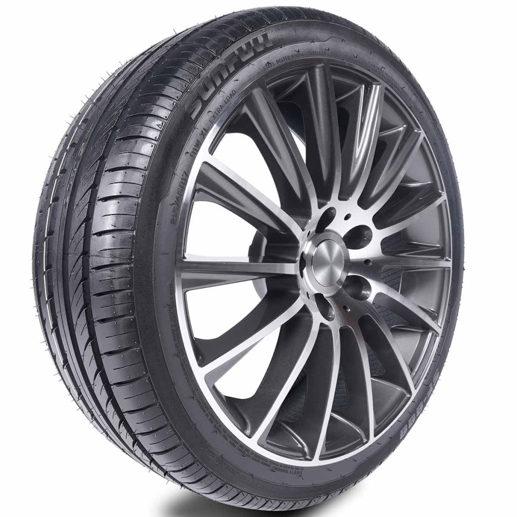 Foto 2 pulgar | Llanta 215/55R17 98W Sunfull Sf-888