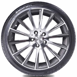 Foto 3 | Llanta 215/55R17 98W Sunfull Sf-888
