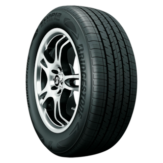 Foto 1 | Llanta 235/55r18 Bridgestone Ecopia H/l 422 Plus 100h