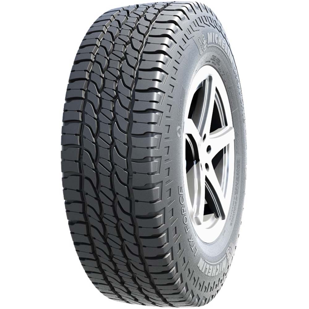 Foto 2 pulgar | Llanta Michelin 245/70r16 Ltx Force 111 T