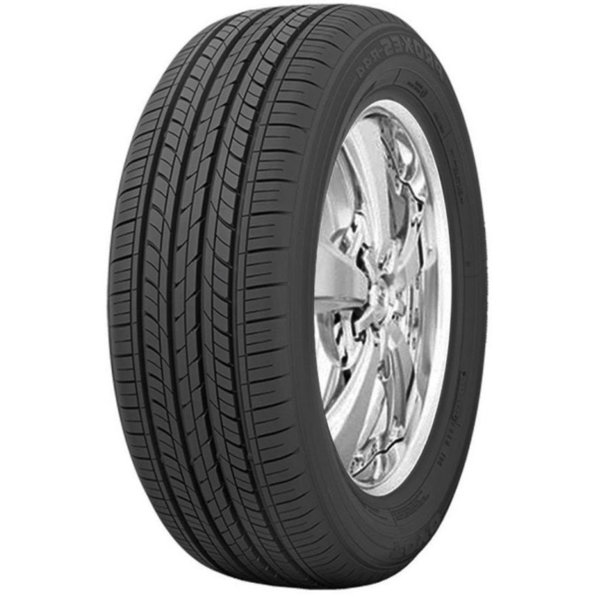 Foto 2 pulgar | Llanta Toyo Proxes 225/55R18 98H  R44