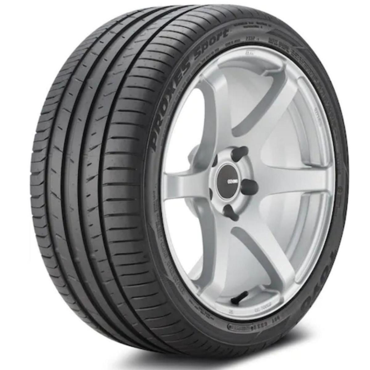 Foto 2 pulgar | Llanta Toyo Proxes Sport 225/40r18 92Y