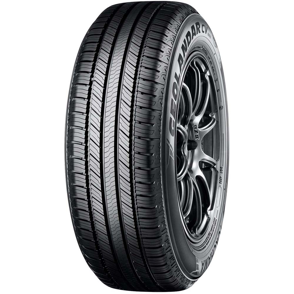 Foto 2 pulgar | Llanta Yokohama 225/55r19 Geolandar Cv G058 99 V