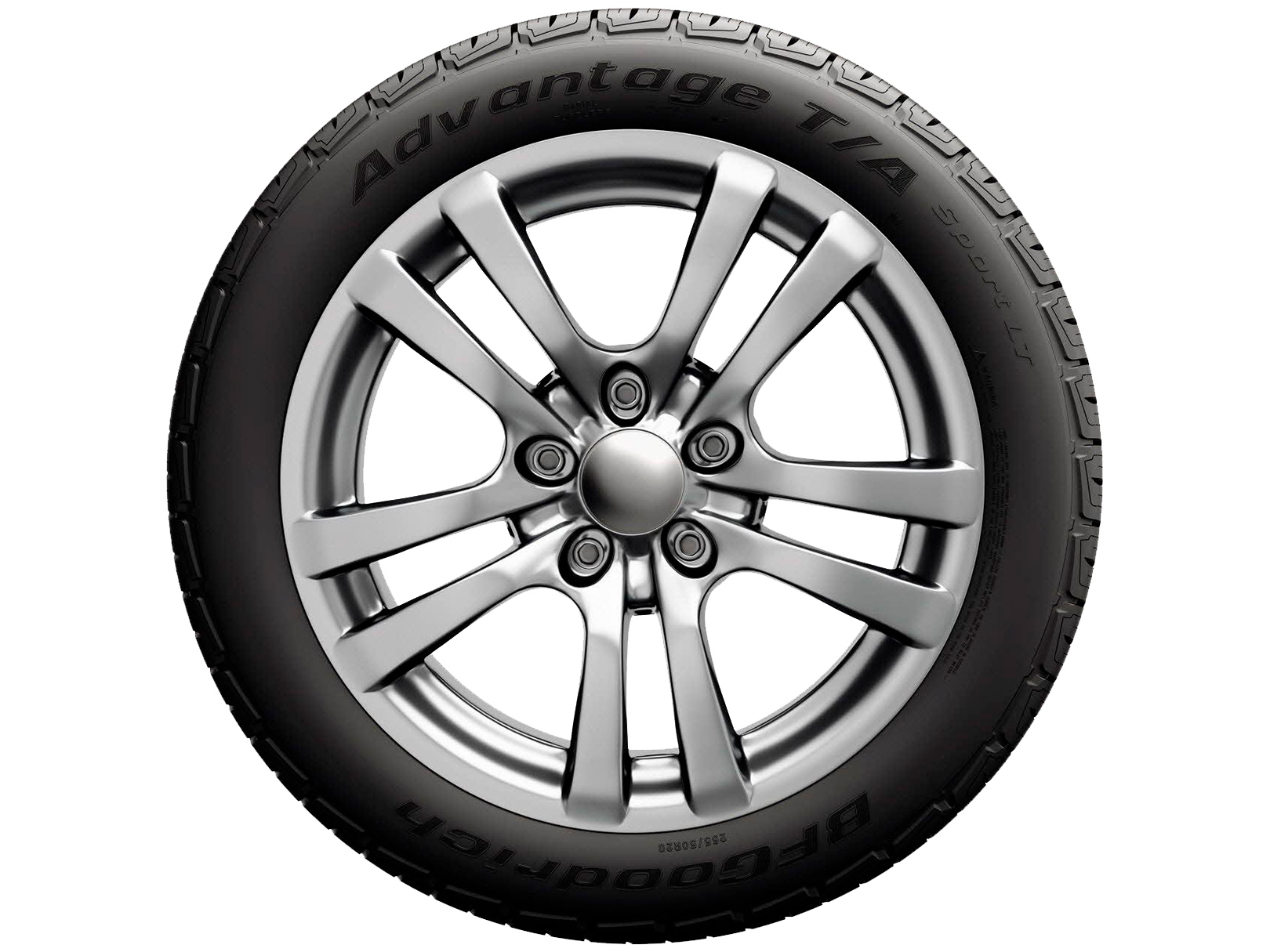 Foto 3 | Llanta BFGoodrich Advantage Sport LT 275/65 Rin 18 116T