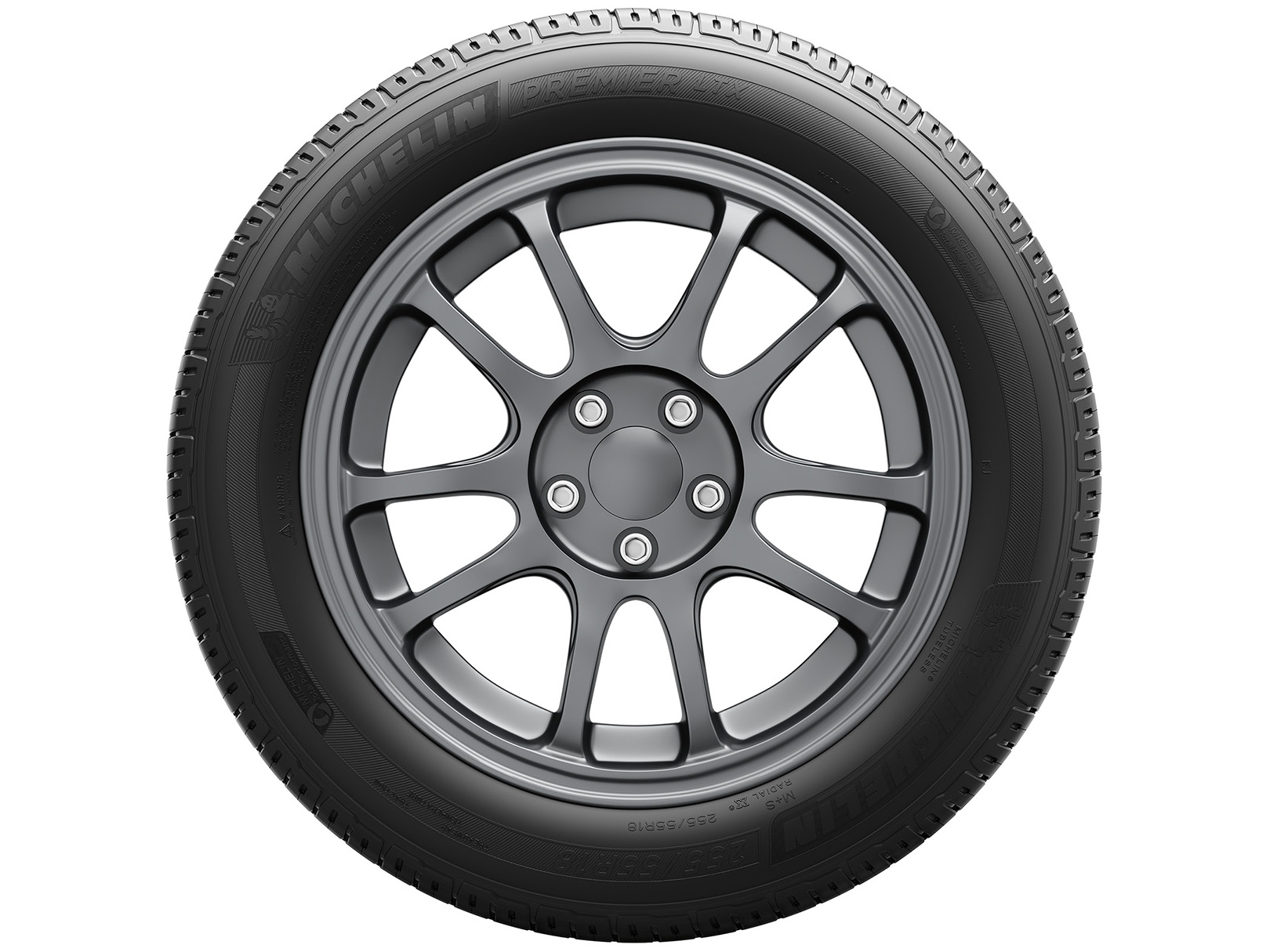 Foto 3 | Llanta Michelin Premier LTX 255/45 Rin 20 101H