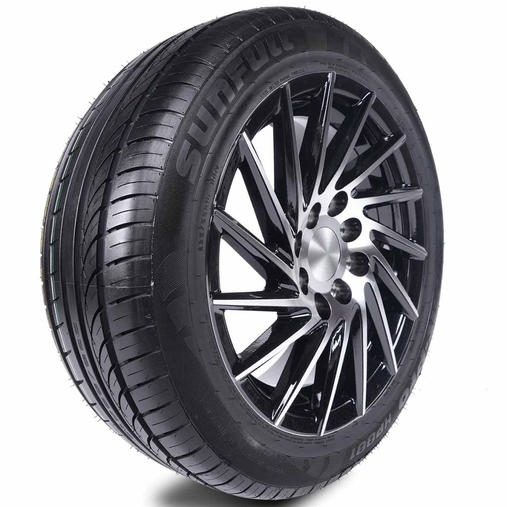 Foto 2 pulgar | Llanta Sunfull Mont-Pro HP881 255/55R18 109W