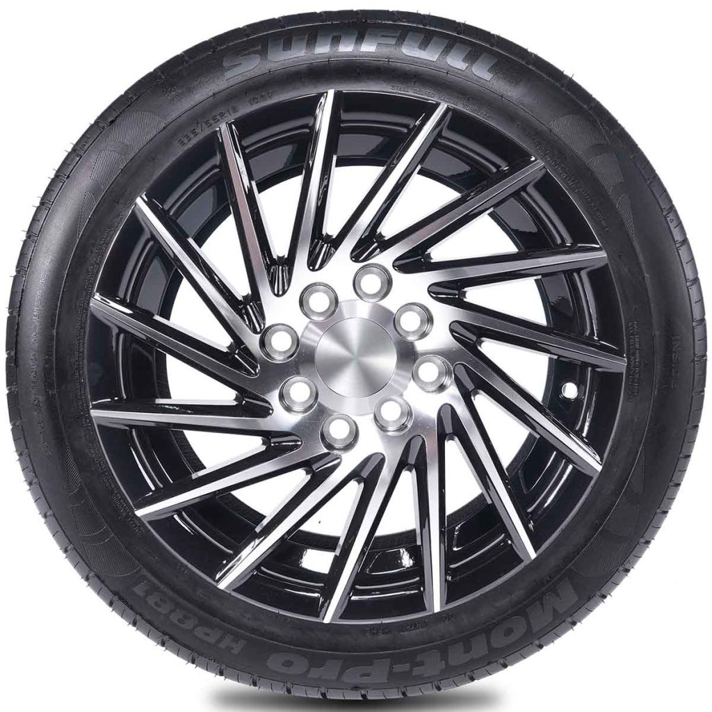 Foto 4 pulgar | Llanta Sunfull Mont-Pro HP881 255/55R18 109W