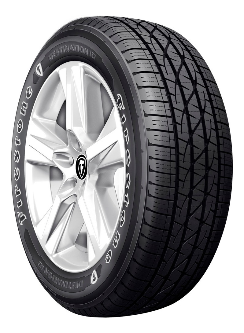 Foto 2 pulgar | Llanta 265/50r20 Firestone Destination Le3 107h