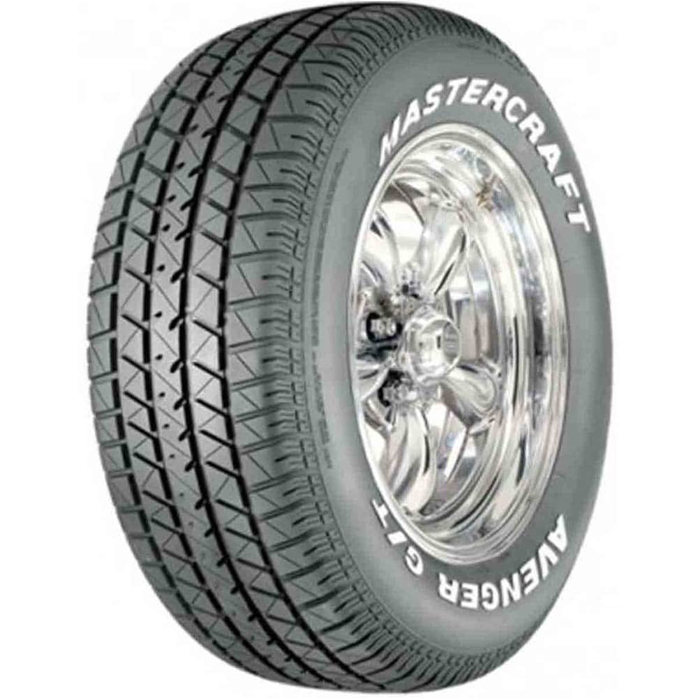 Llanta Mastercraft Avenger G/t 215/65r15 95 T $1,992