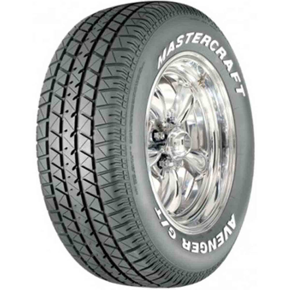 Foto 2 pulgar | Llanta Mastercraft Avenger G/t 215/65r15 95 T