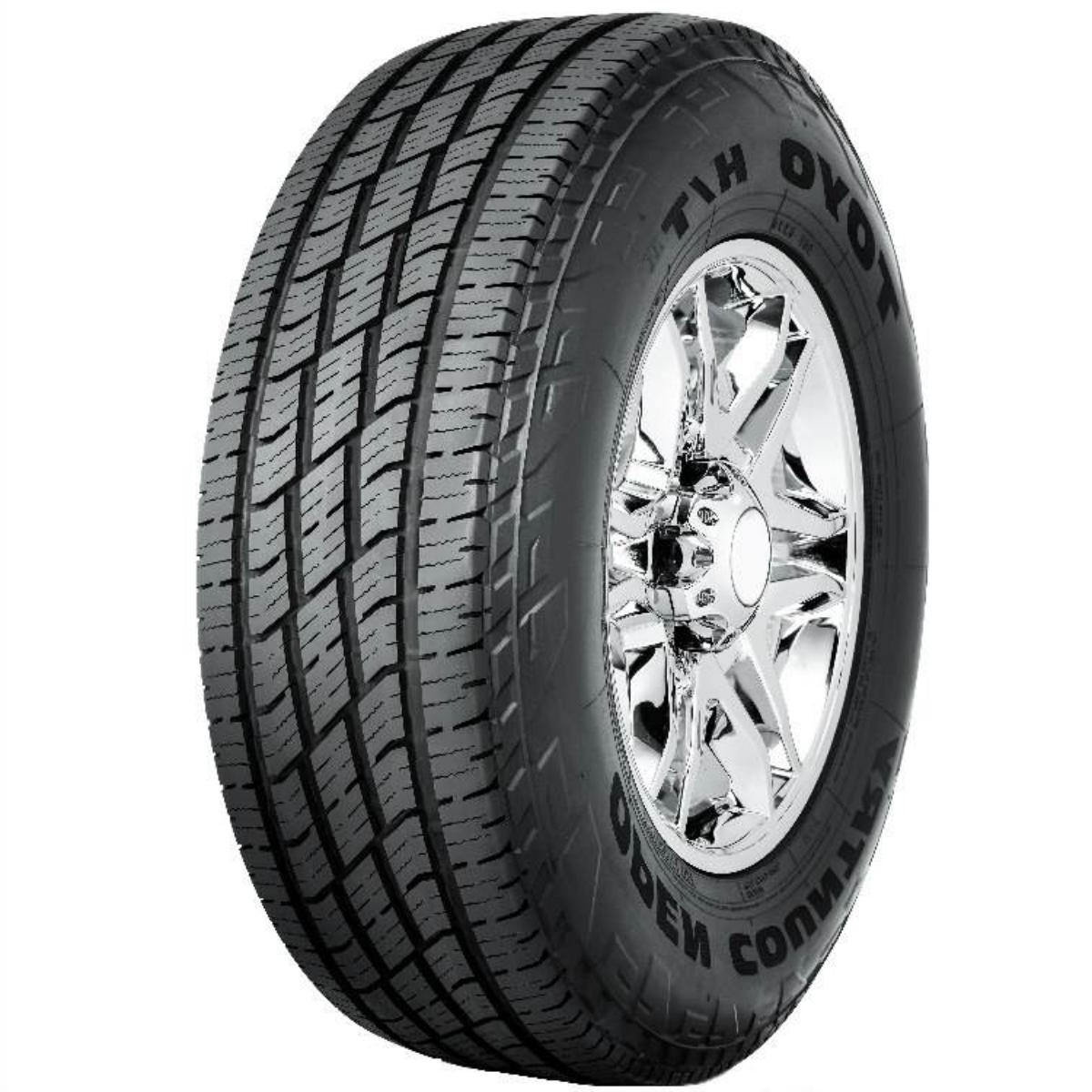 Foto 1 | Llanta Toyo Open Country HT2 245/75r17 121S