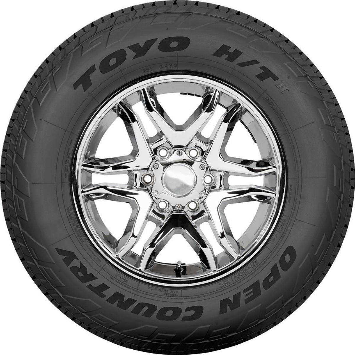 Foto 2 | Llanta Toyo Open Country HT2 245/75r17 121S