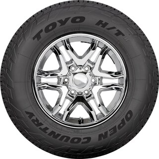 Foto 2 | Llanta Toyo Open Country HT2 245/75r17 121S