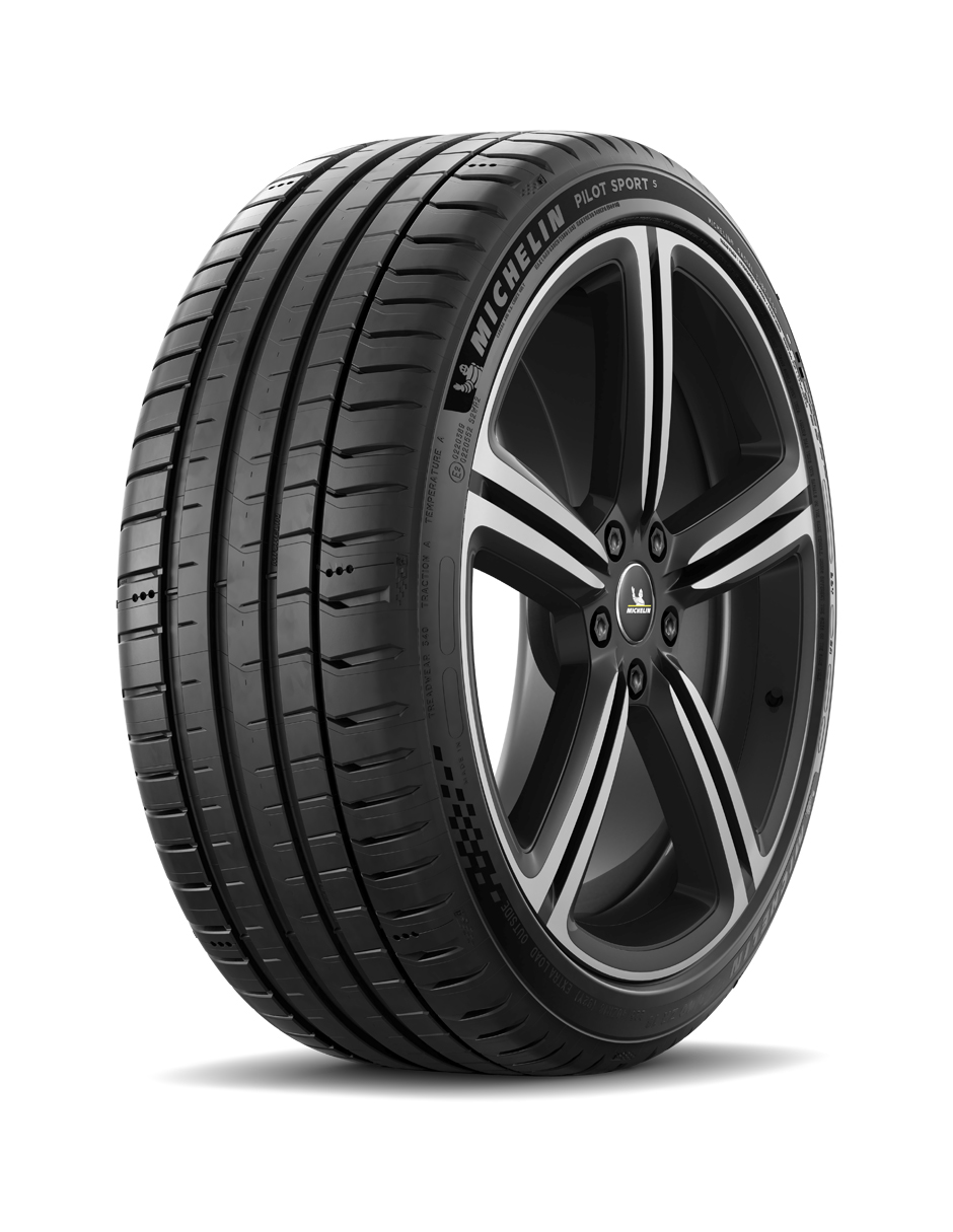 Llanta Michelin 245/40zr17 Pilot Sport 5 Xl 95y