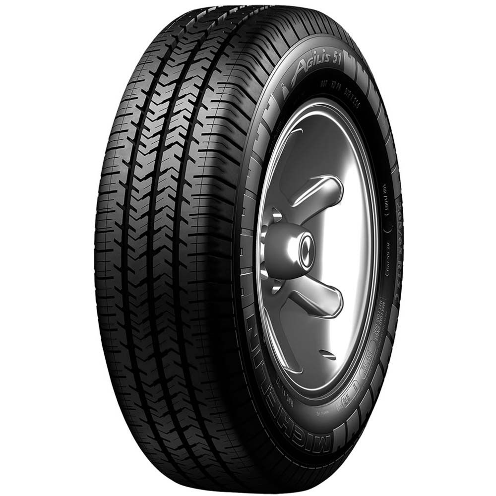 Foto 2 pulgar | Llanta Michelin Agilis 51 175/65R14 90 T