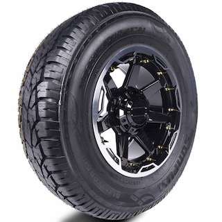 Foto 1 | Llanta SUNFULL Mont-Pro At782 P215/75r15 100s